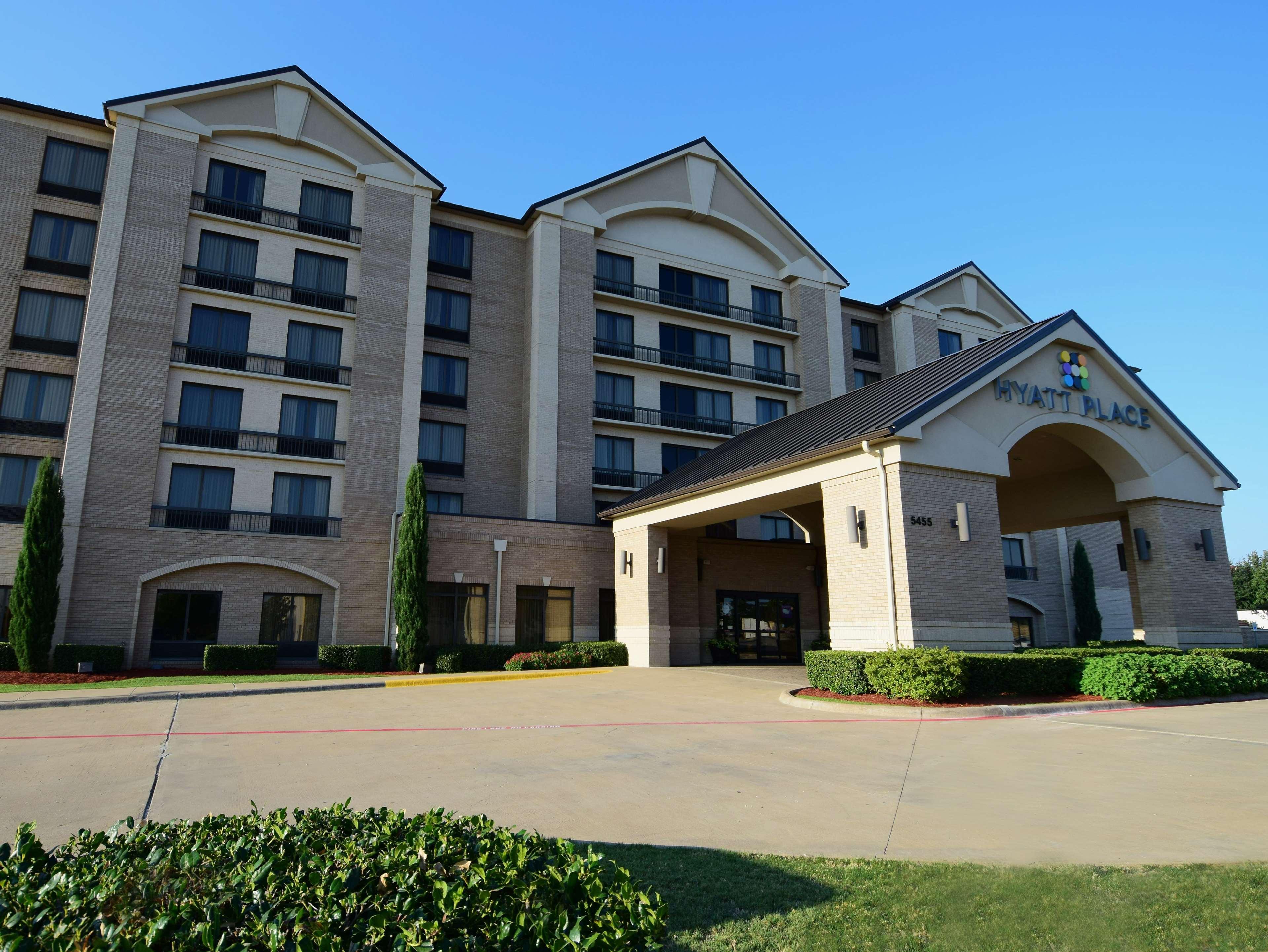 Hyatt Place Indianapolis Airport Экстерьер фото