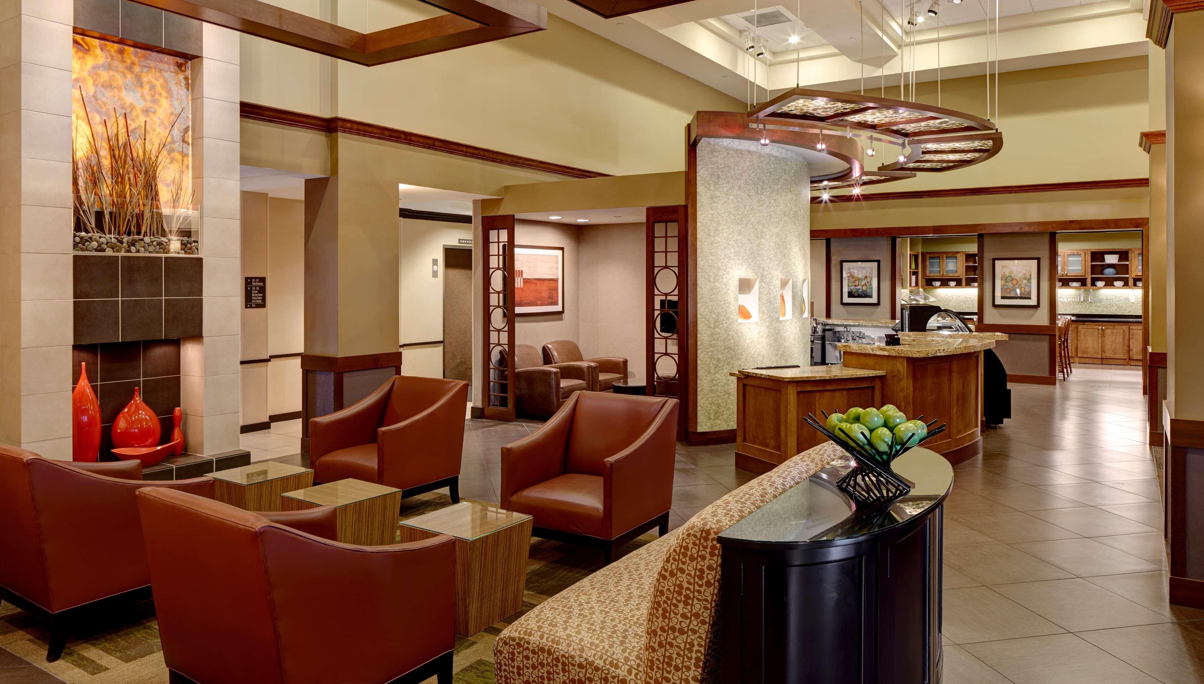 Hyatt Place Indianapolis Airport Экстерьер фото