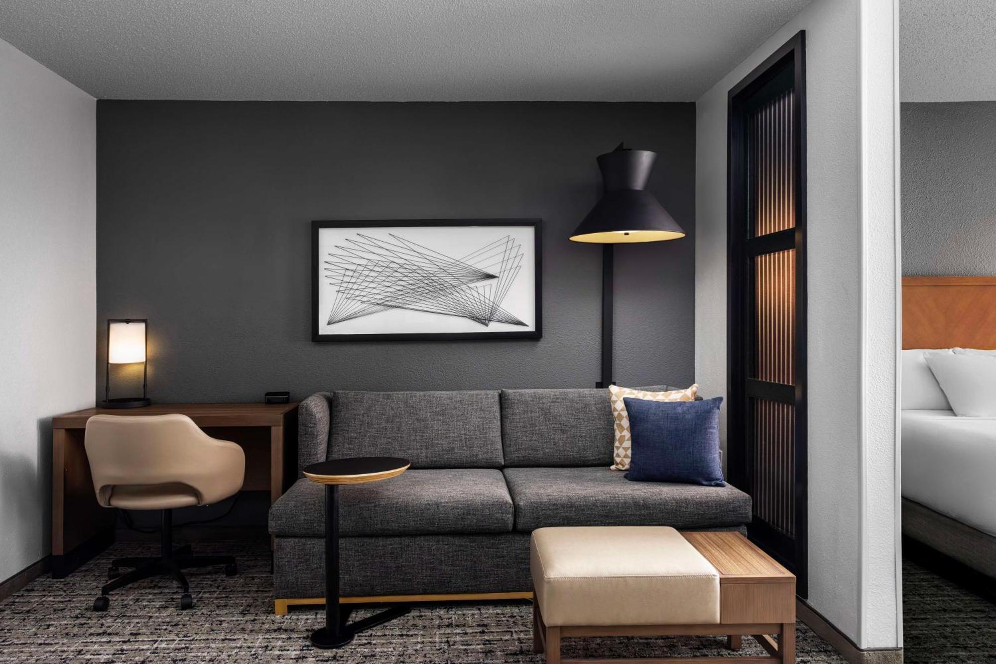 Hyatt Place Indianapolis Airport Экстерьер фото
